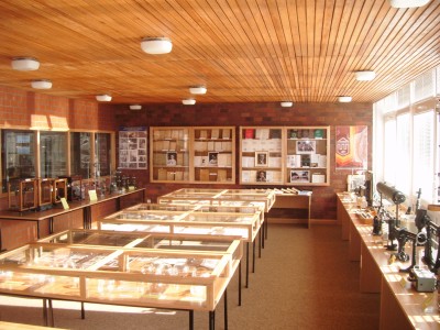 Muzeum Wydziału Chemii UMK [fot. Nadesłane]